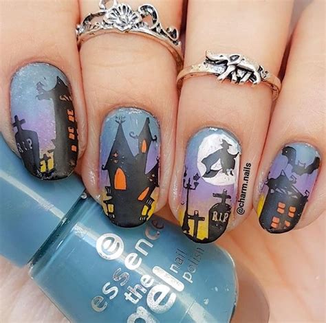 Witch nails in roanoke